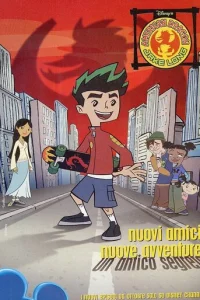 Ãʍepukaнсkuй дpak0н: Джeйk Л0нr